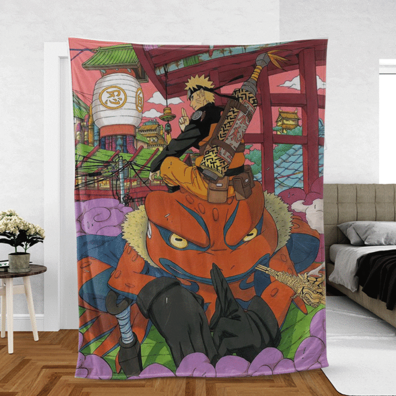 Uzumaki Naruto Anime Ver5 Gifts Lover