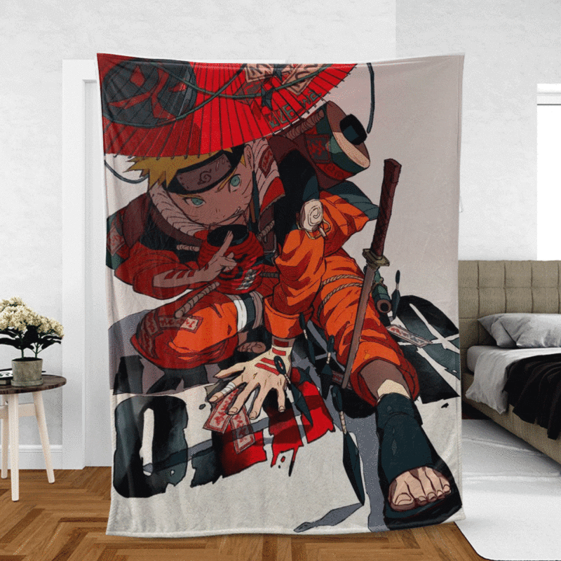 Uzumaki Naruto Anime Ver6 Gifts Lover