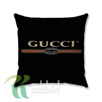 Wallpaper Of Gucci Custom Pillow Case Cover