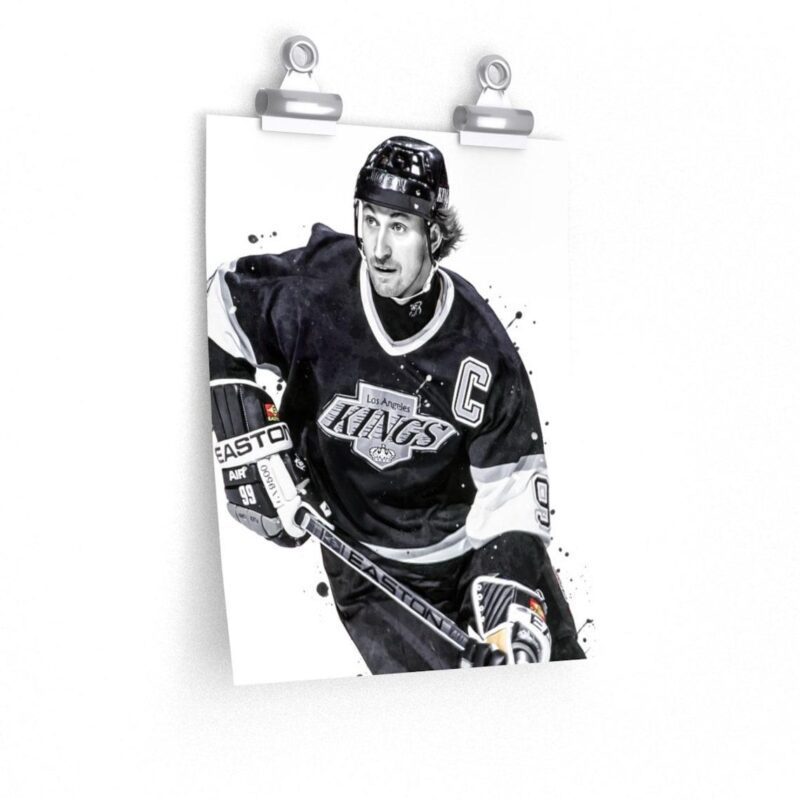 Hockey Print
