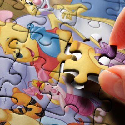 Winnie The Pooh And Friends Peanuts Character Gifts Lover Jigsaw Puzzle Game, The Peanuts Fans Gift 2 Winnie The Pooh And Friends Peanuts Character Gifts Lover Jigsaw Puzzle Game The Peanuts Fans Gift 2