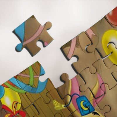 Winnie The Pooh And Friends Peanuts Character Gifts Lover Jigsaw Puzzle Game, The Peanuts Fans Gift 3 Winnie The Pooh And Friends Peanuts Character Gifts Lover Jigsaw Puzzle Game The Peanuts Fans Gift 3
