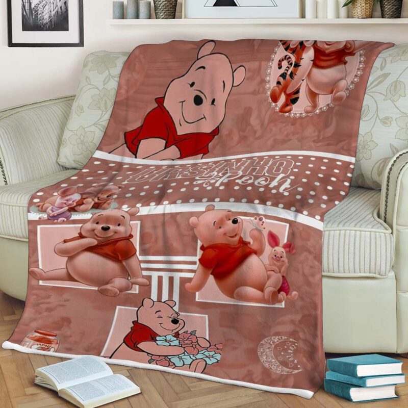 Winnie The Pooh Disney Fans Gift