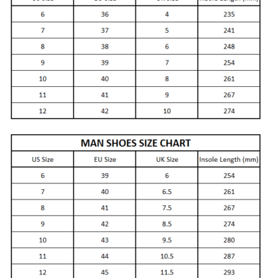 Tennis Shoes