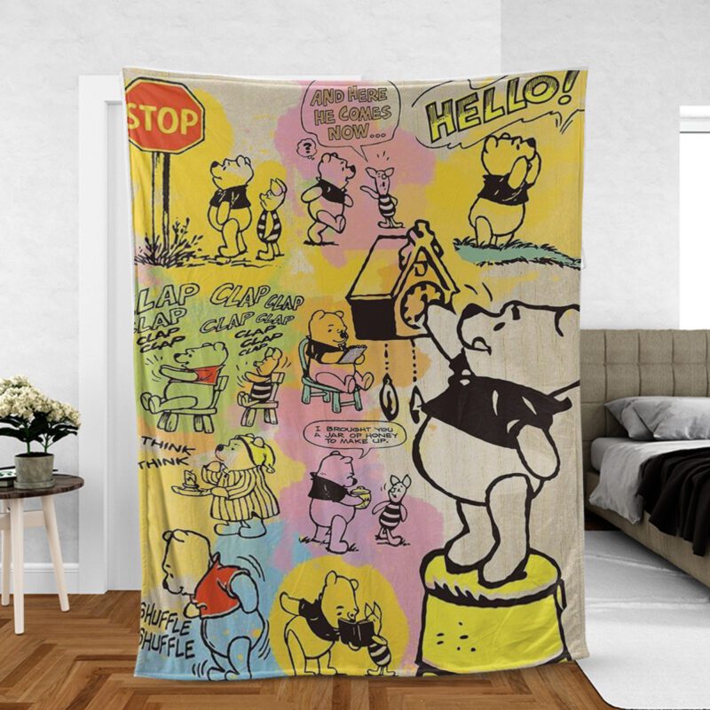 Winnie-the-Pooh Fan Gift