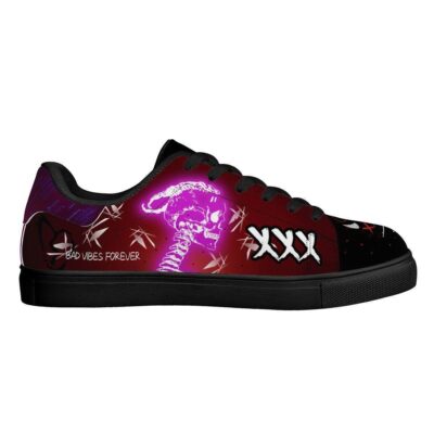 XXXTentacion Low Top Leather Stan Smith Shoes SST1530 2 Sneaker For Fans