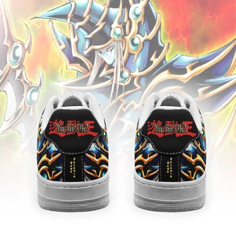 Yugioh Shoes Dark Paladin Sneakers Yu Gi Oh Anime Shoes Air Force 1 Sneakers 2