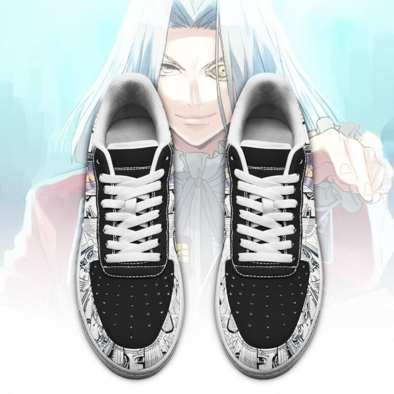 Yugioh Shoes Pegasus Sneakers Yu Gi Oh Anime Shoes Air Force 1 Sneakers 1