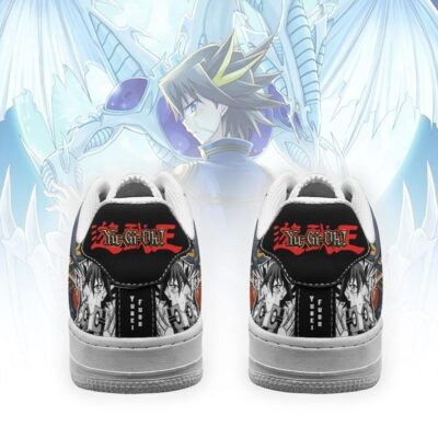 Yugioh Shoes Yusei Fudo Sneakers Yu Gi Oh Anime Shoes Air Force 1 Sneakers 2 Yugioh Shoes Yusei Fudo Sneakers Yu Gi Oh Anime Shoes Air Force 1 Sneakers 2