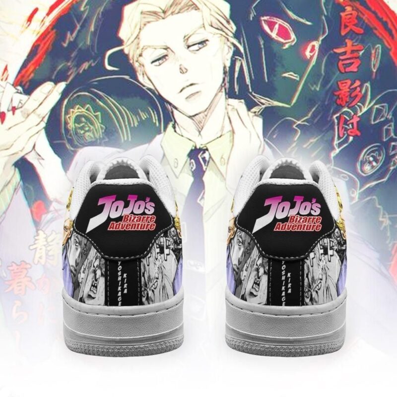 Yuno Sneakers Golden Dawn Magic Knight Black Clover Anime Shoes 1 Air Force 1 Sneakers 2