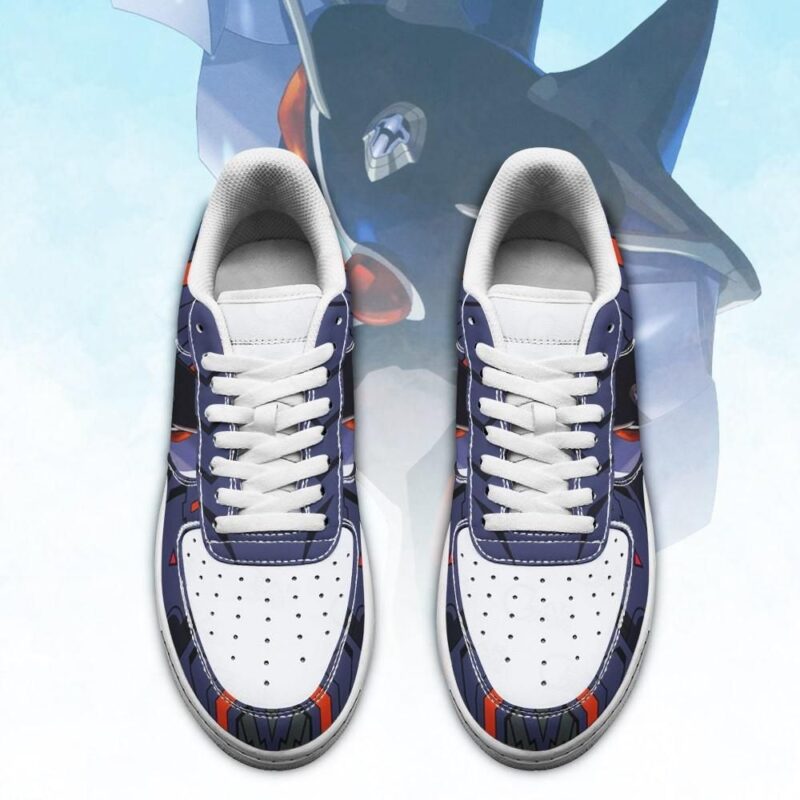 Zeruel 10th Angel Original Sneakers Neon Genesis Evangelion Shoes Air Force 1 Sneakers 1