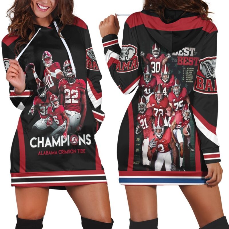 Alabama Crimson Tide Champions 1 Romper RJ05001