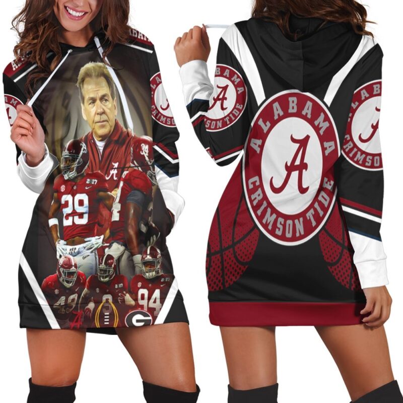 Alabama Crimson Tide National Championship Atlanta 2018 Romper RJ04994