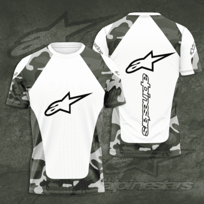 Alpinestars 3D T Shirt TS0001 1