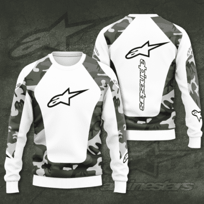 Alpinestars 3D T Shirt TS0001 2