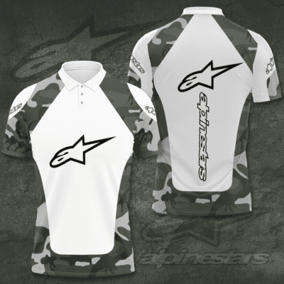 Alpinestars 3D T Shirt TS0001 3