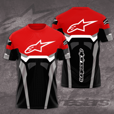 Alpinestars 3D T-Shirt TS0109