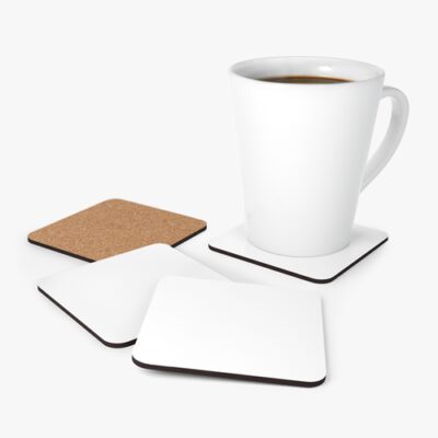 Arizona Cardinals Fueled By Haters NFL Cork Back Coaster Set of 4 1