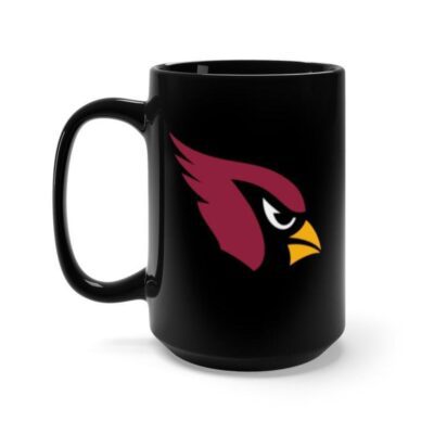 Arizona Cardinals Mug - Arizona Cardinals Mug - NFL Mugs - Football