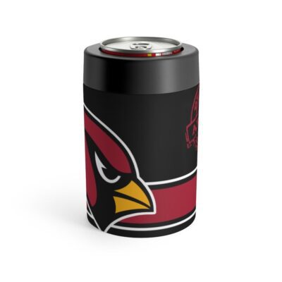 Arizona Cardinals NFL Stainless Steel Can Holder 2 1