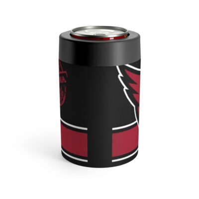 Arizona Cardinals NFL Stainless Steel Can Holder 3 1