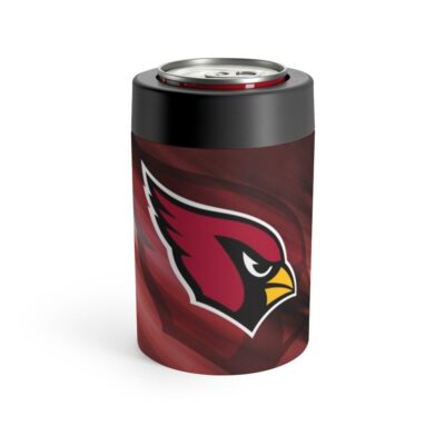 Arizona Cardinals NFL Stainless Steel Can Holder 3 2