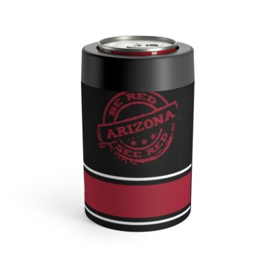 Arizona Cardinals NFL Stainless Steel Can Holder 4 1