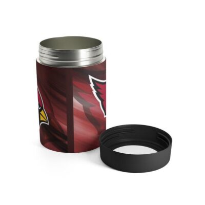Arizona Cardinals NFL Stainless Steel Can Holder 4 2
