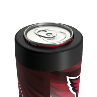 Arizona Cardinals NFL Stainless Steel Can Holder 5 2