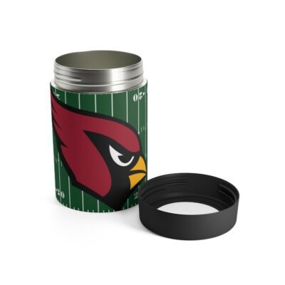 Arizona Cardinals Stainless Steel Can Holder 4 1
