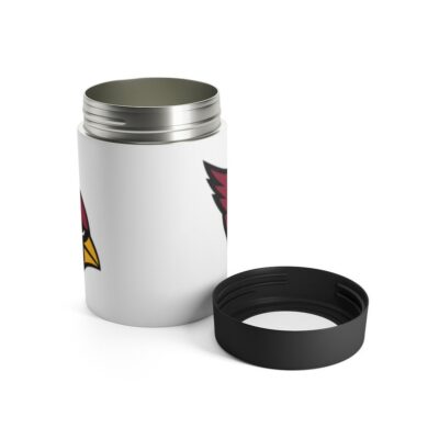 Arizona Cardinals Stainless Steel Can Holder 4