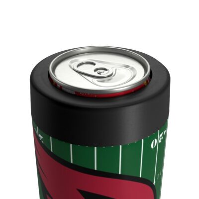 Arizona Cardinals Stainless Steel Can Holder 5 1