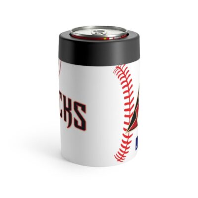 Arizona Diamondbacks Jersey Stainless Steel Can Holder 2