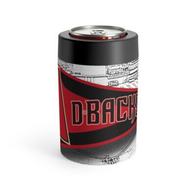 Arizona Diamondbacks MLB Pennant Stainless Steel Can Holder