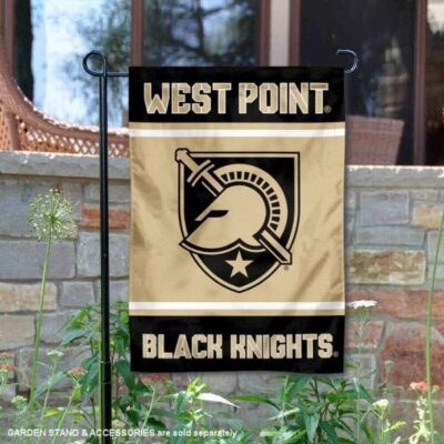Army Black Knights Garden Flag GF00591