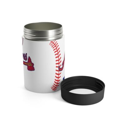 Atlanta Braves Jersey Stainless Steel Can Holder 4