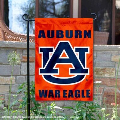 Auburn Tigers Garden Flag GF00610