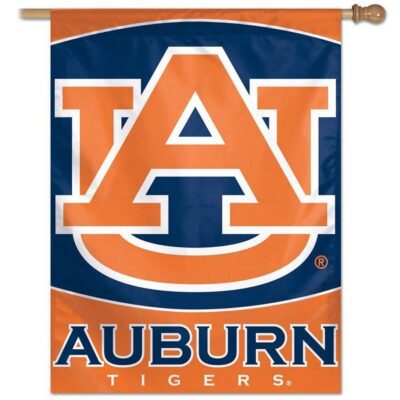 Auburn Tigers Polyester House Flag H0047
