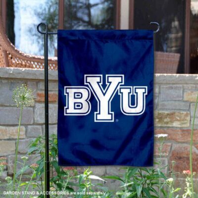 BYU Cougars Garden Flag GF00043