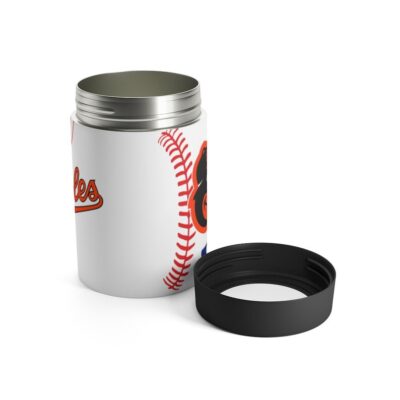 Baltimore Orioles Jersey Stainless Steel Can Holder 5