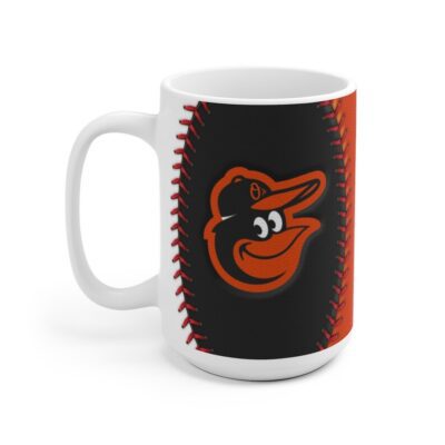 Baltimore Orioles MLB Coffee Mug 3
