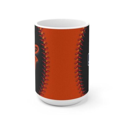 Baltimore Orioles MLB Coffee Mug 4