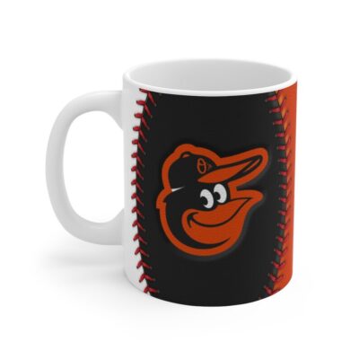Baltimore Orioles MLB Coffee Mug