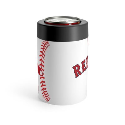 Boston Red Sox Jersey Stainless Steel Can Holder 3