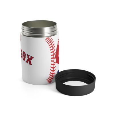 Boston Red Sox Jersey Stainless Steel Can Holder 5