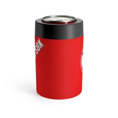 Boston Red Sox MLB Stainless Steel Can Holder 2