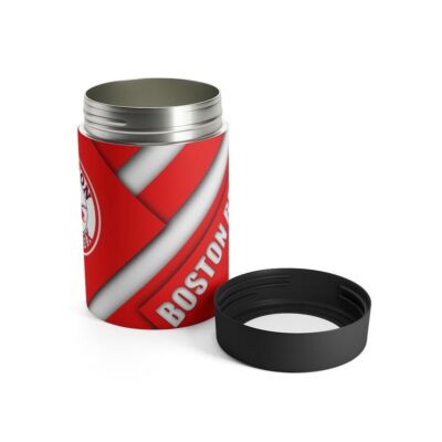 Boston Red Sox MLB Stainless Steel Can Holder 4