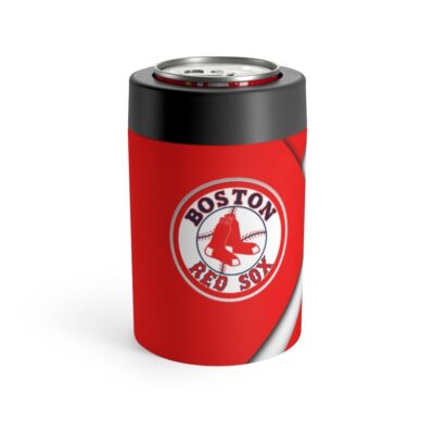 Boston Red Sox MLB Stainless Steel Can Holder