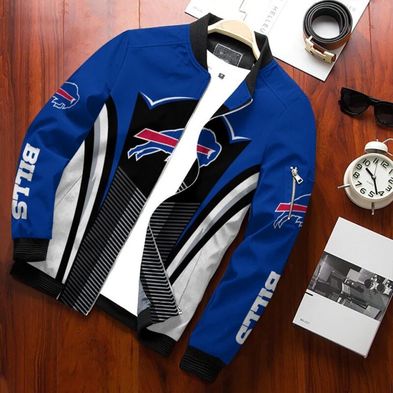 Buffalo Bills Bomber Jacket 213 Sport Hot Trending Hot Choice Design Beautiful BJ02364