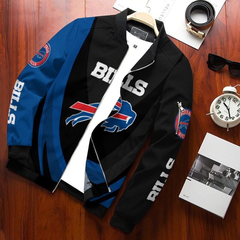 Buffalo Bills Bomber Jacket 405 Sport Hot Trending Hot Choice Design Beautiful BJ02239
